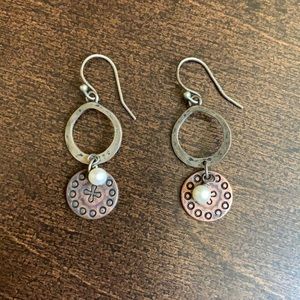 Silpada Earrings